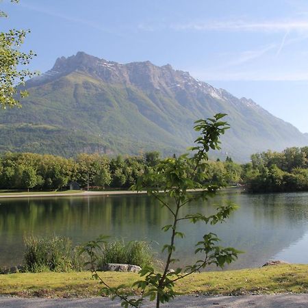 Juste Pour Le Plaisir Bed and Breakfast Saint-Pierre-dʼAlbigny Εξωτερικό φωτογραφία