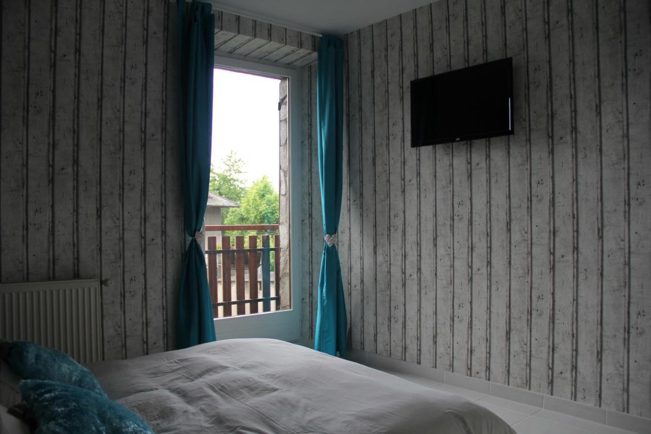 Juste Pour Le Plaisir Bed and Breakfast Saint-Pierre-dʼAlbigny Εξωτερικό φωτογραφία