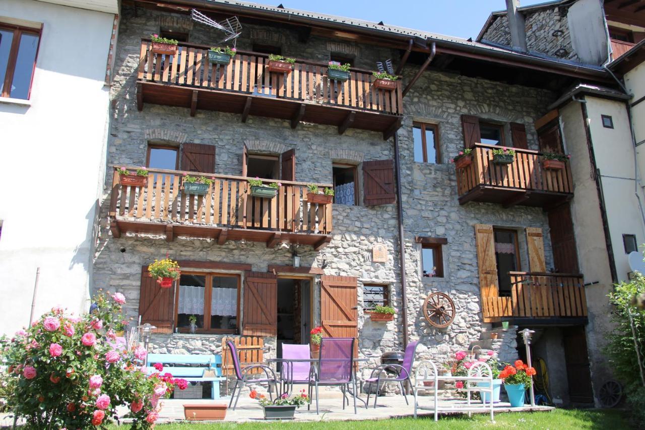 Juste Pour Le Plaisir Bed and Breakfast Saint-Pierre-dʼAlbigny Εξωτερικό φωτογραφία