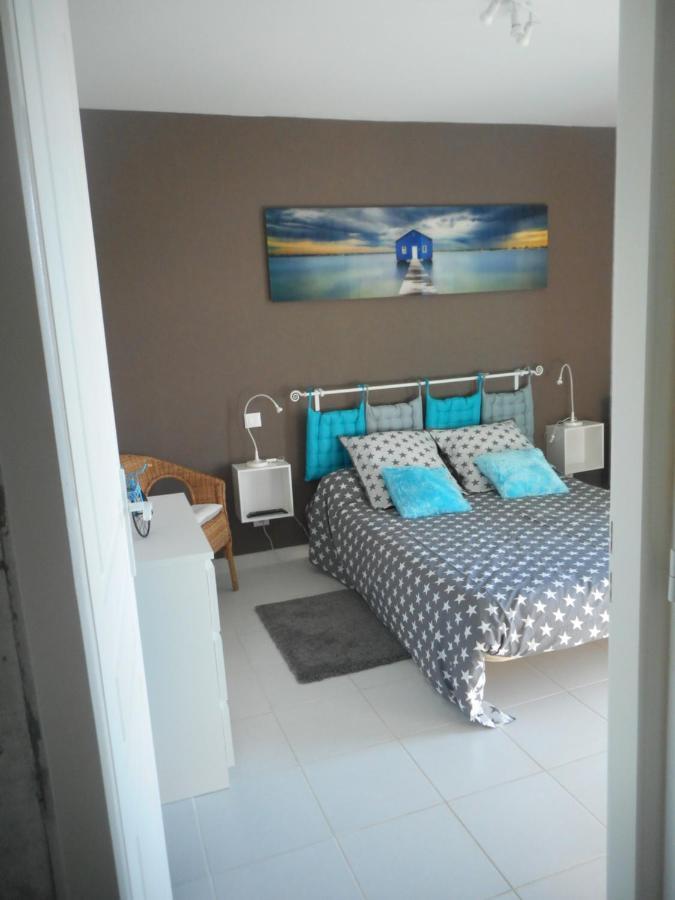 Juste Pour Le Plaisir Bed and Breakfast Saint-Pierre-dʼAlbigny Εξωτερικό φωτογραφία